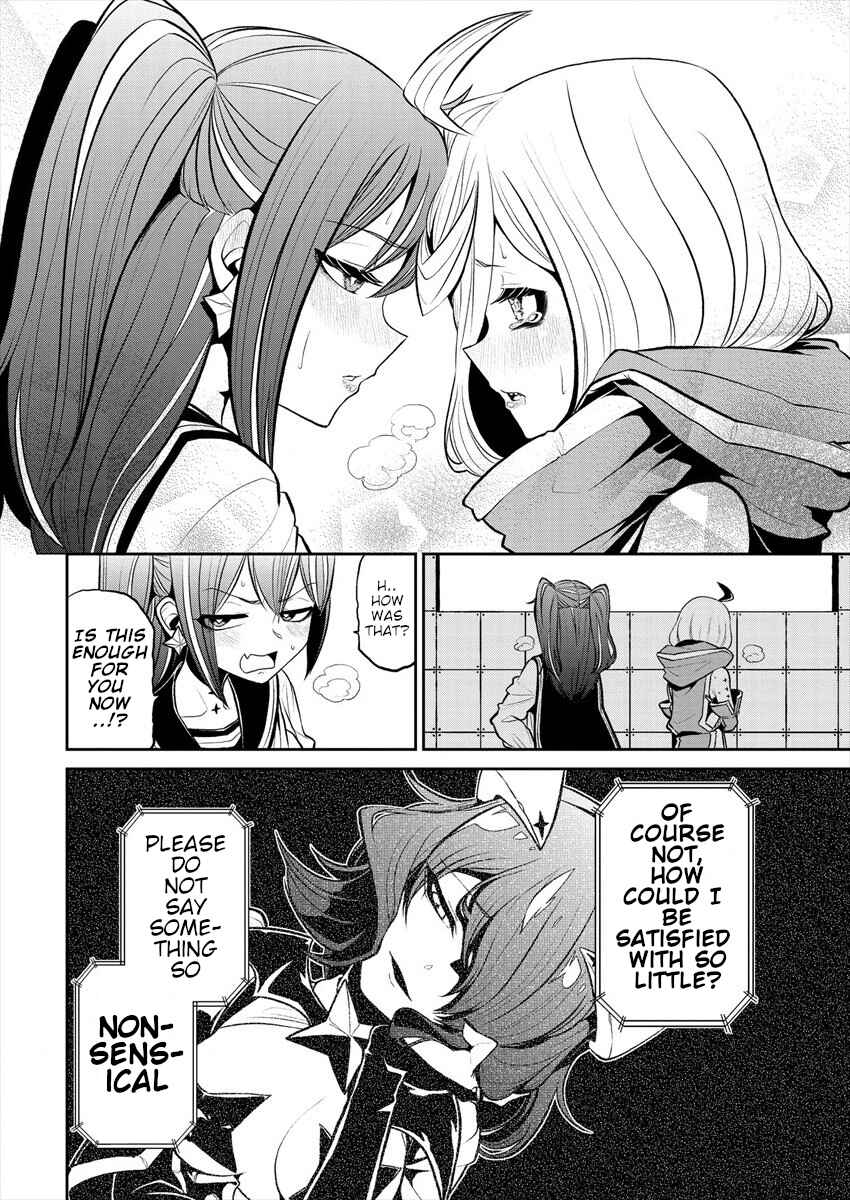 Mahou Shoujo ni Akogarete Chapter 16 - Page 22