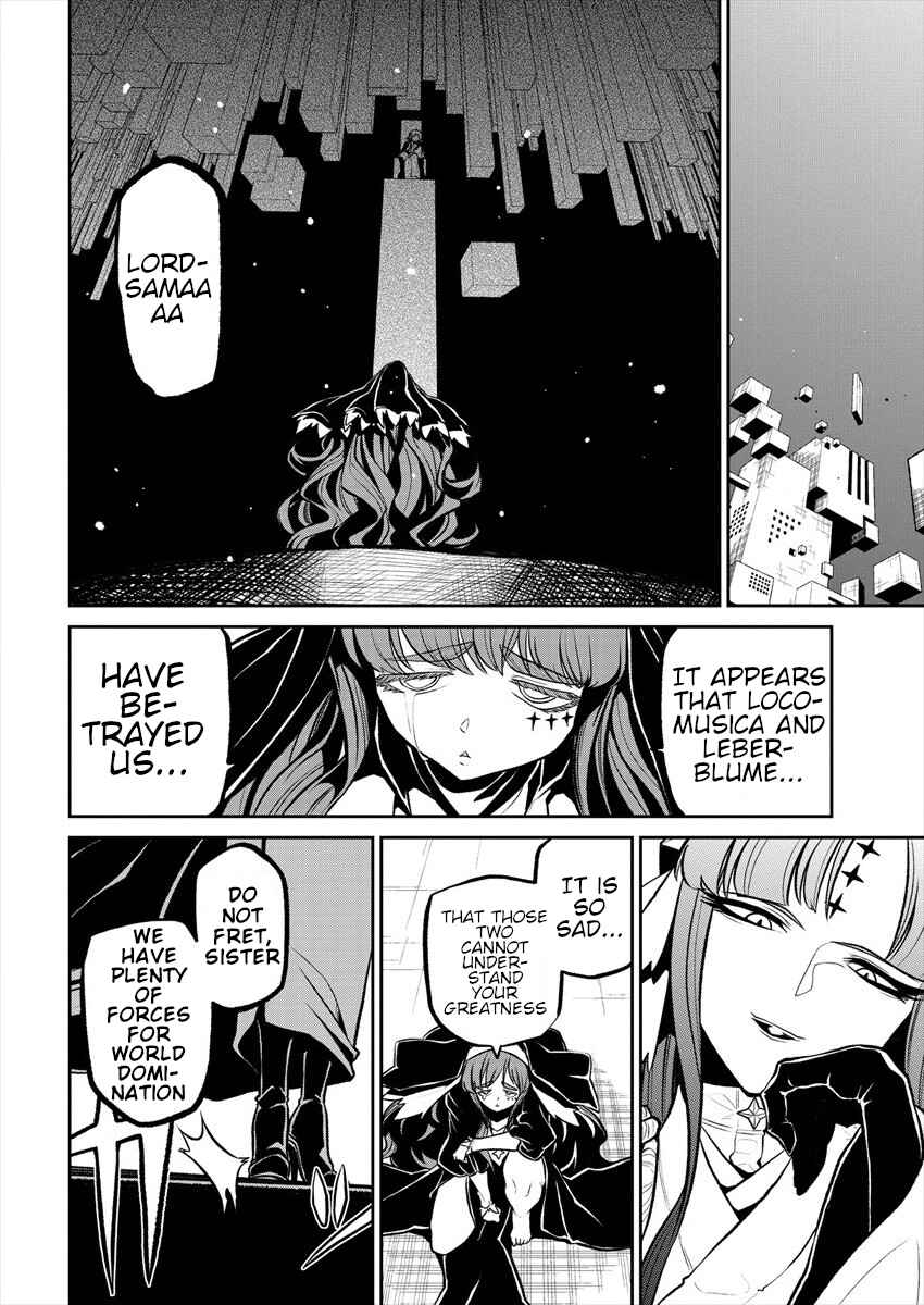 Mahou Shoujo ni Akogarete Chapter 16 - Page 28