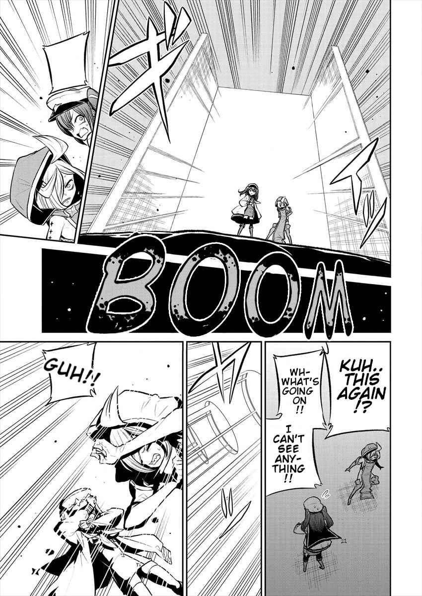 Mahou Shoujo ni Akogarete Chapter 16 - Page 5