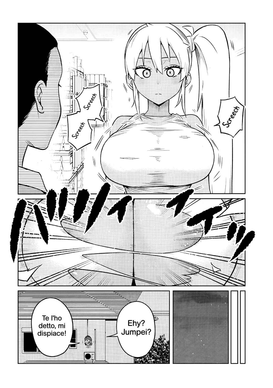 Danshi Kokoseidakedo Gyaru ni TS Shimashita Chapter 22.2 - Page 10