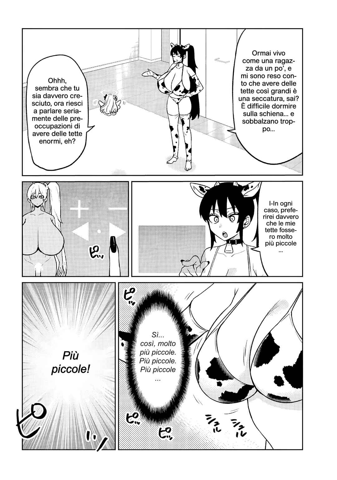 Danshi Kokoseidakedo Gyaru ni TS Shimashita Chapter 22.2 - Page 4