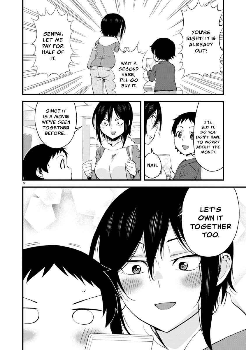 Hitomi-chan wa Hitomishiri Chapter 59 - Page 2