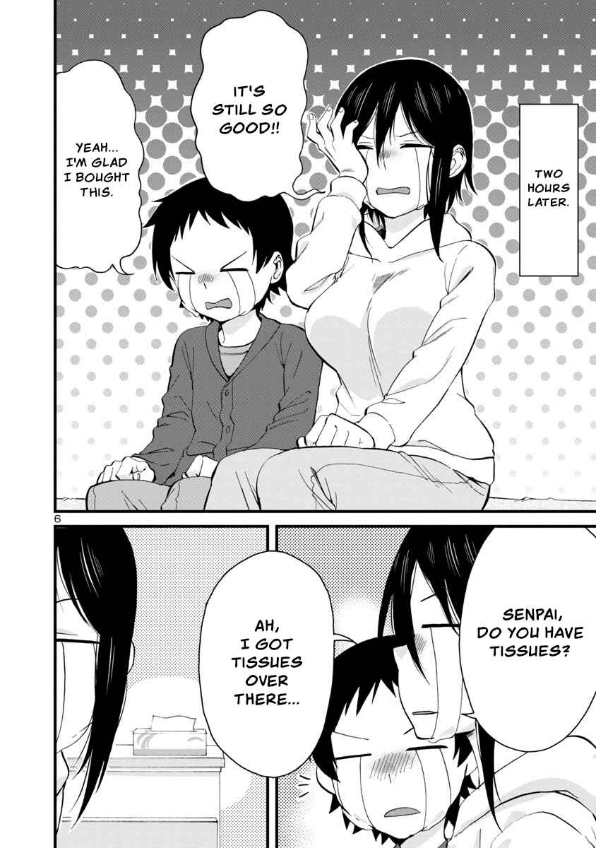 Hitomi-chan wa Hitomishiri Chapter 59 - Page 6
