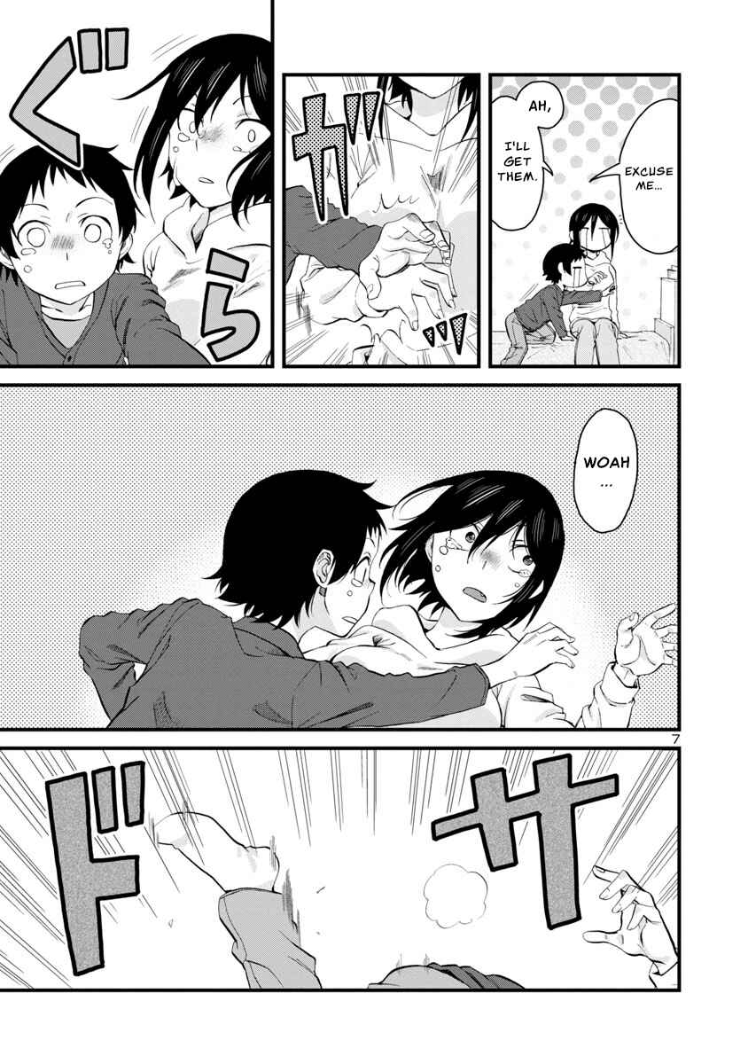 Hitomi-chan wa Hitomishiri Chapter 59 - Page 7