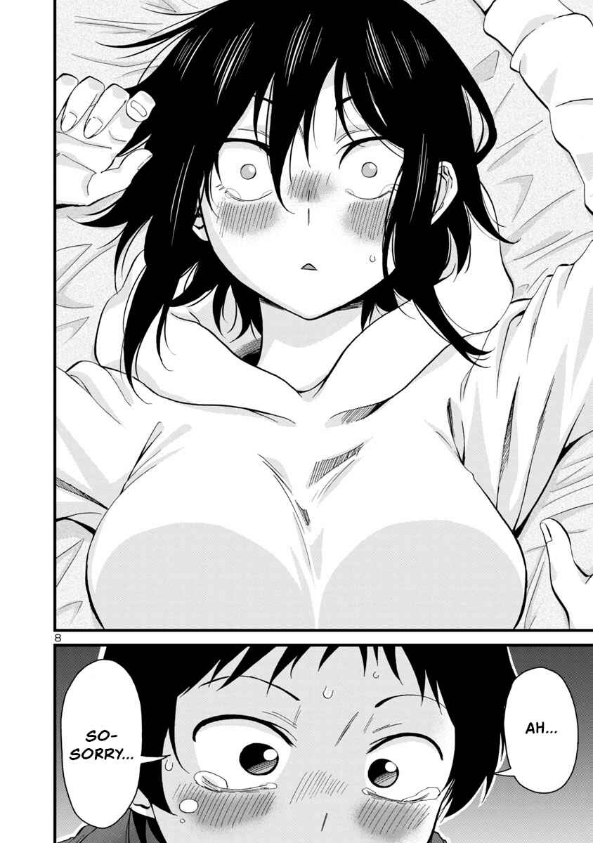 Hitomi-chan wa Hitomishiri Chapter 59 - Page 8