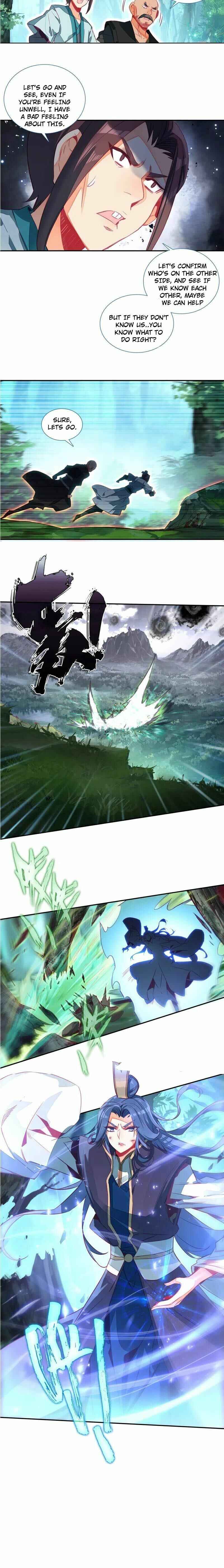 Yé Jiùshì Kāiguà Shàonǚ Chapter 141 - Page 10