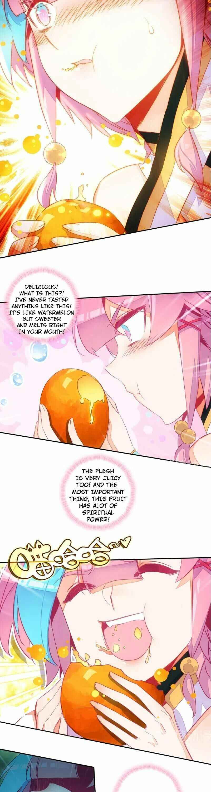 Yé Jiùshì Kāiguà Shàonǚ Chapter 141 - Page 3