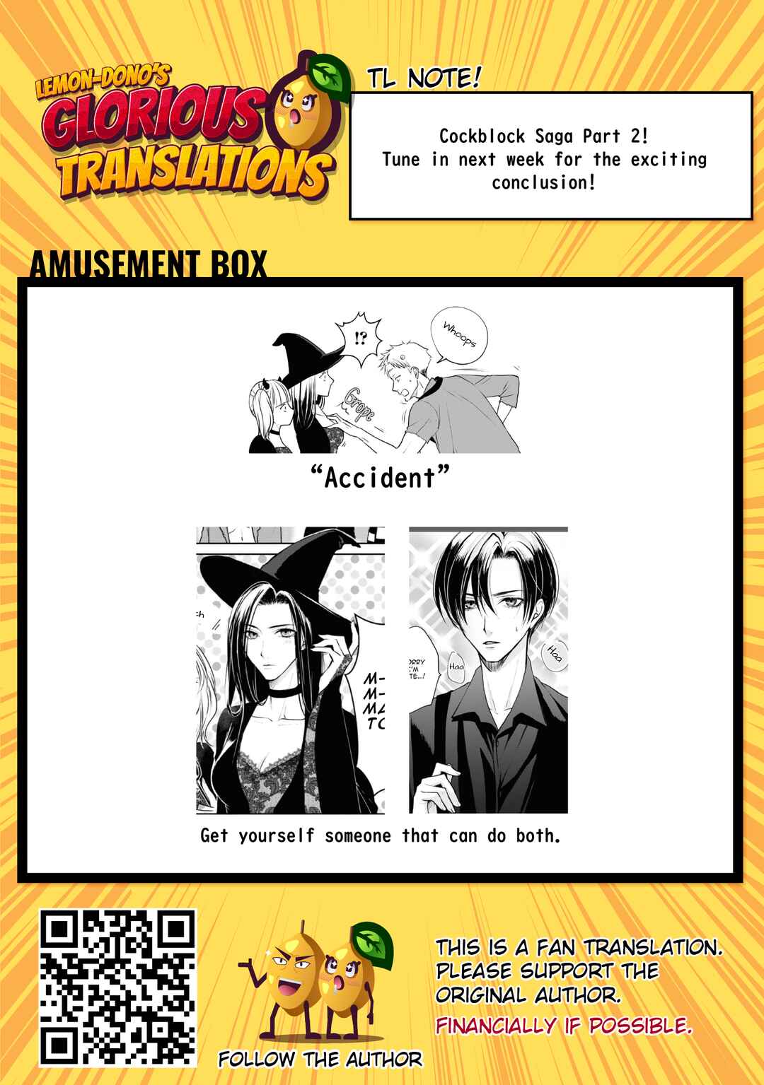 Ikemen Dansou Reiya ni Koishiteru!! Chapter 6 - Page 17