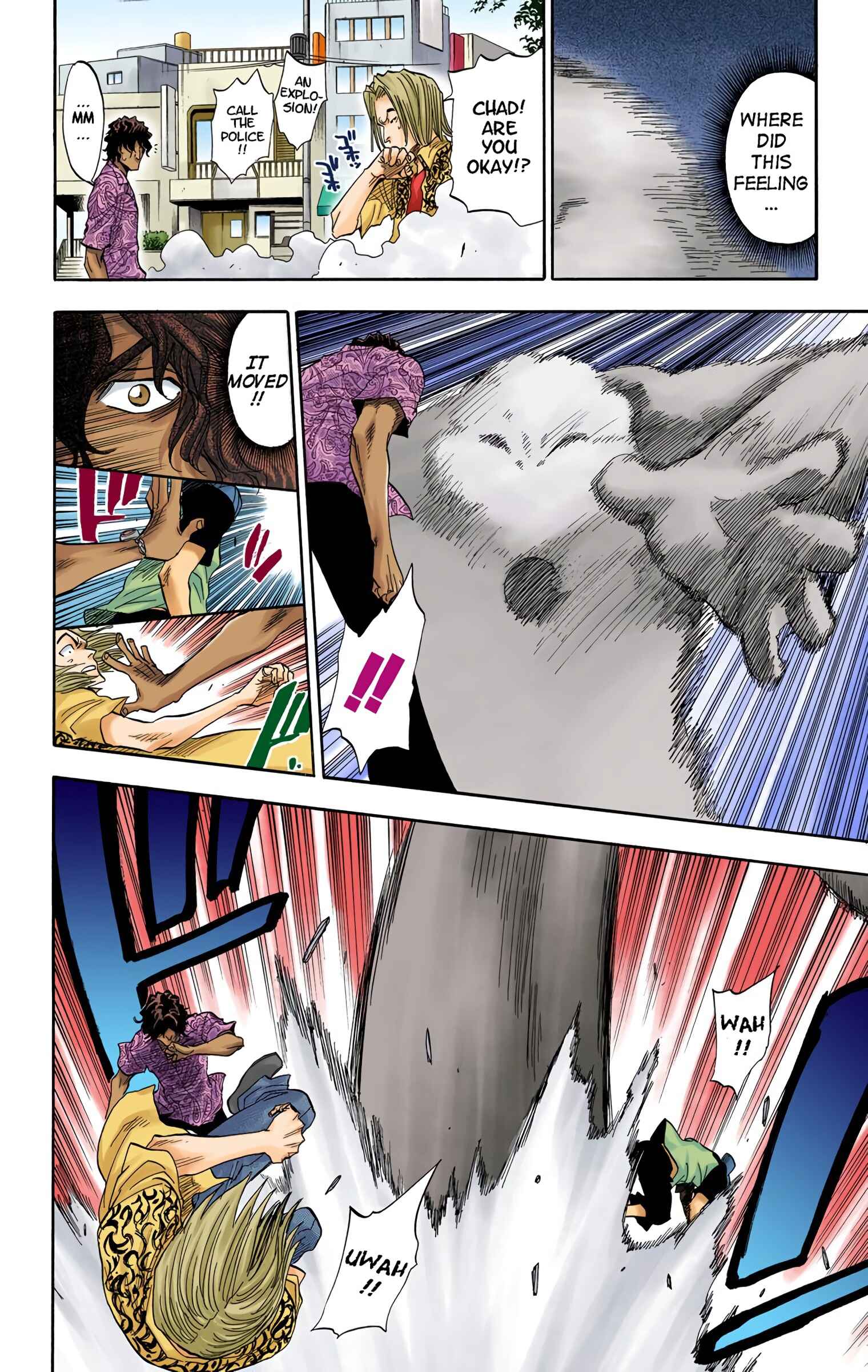 Bleach (Official Colored) Chapter 38 - Page 12