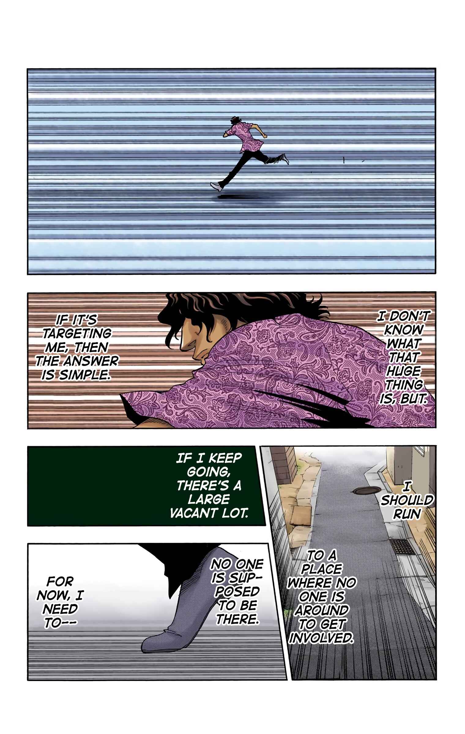 Bleach (Official Colored) Chapter 38 - Page 15