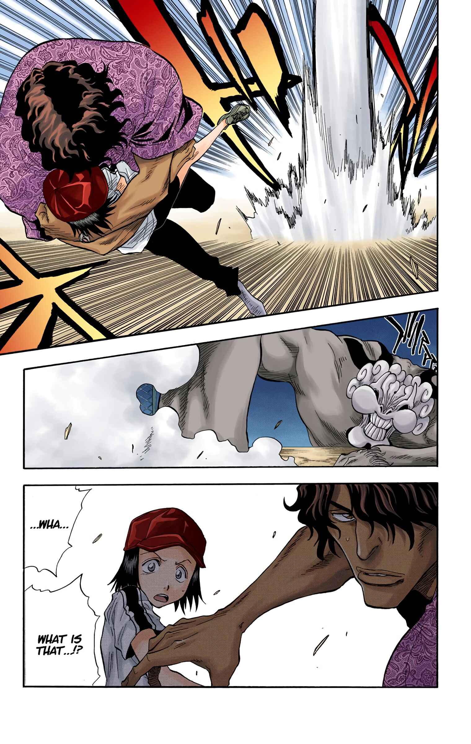 Bleach (Official Colored) Chapter 38 - Page 19