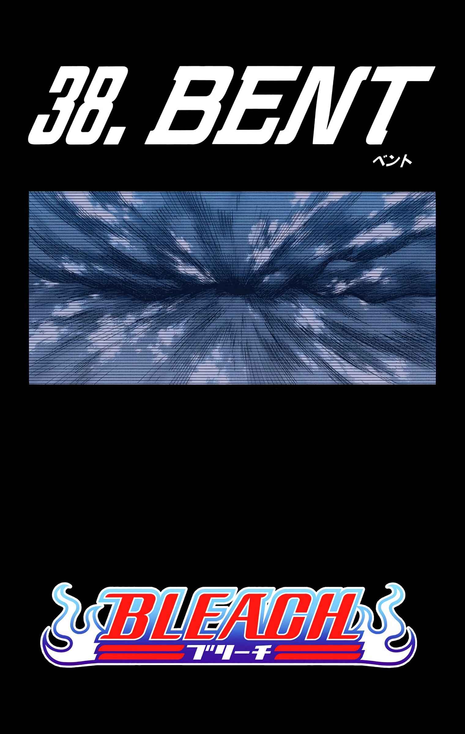 Bleach (Official Colored) Chapter 38 - Page 6