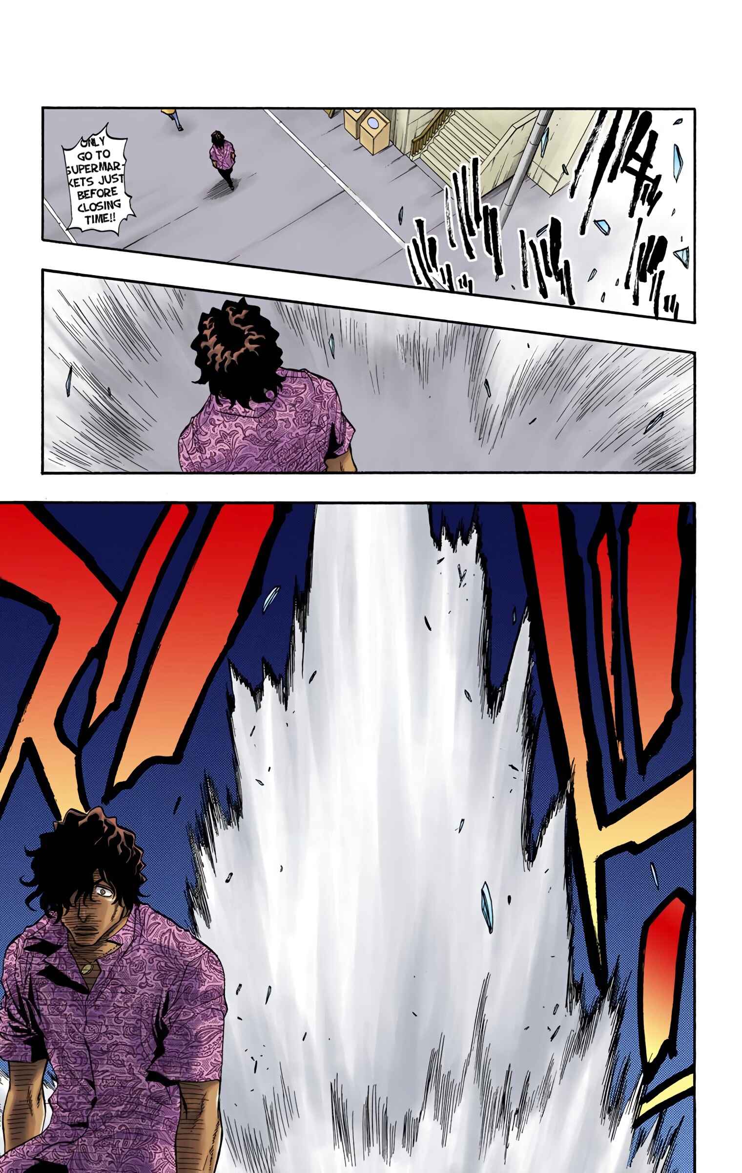 Bleach (Official Colored) Chapter 38 - Page 9