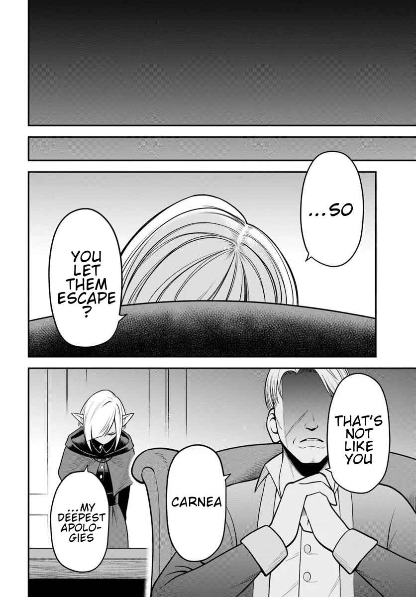 Isekai Meikyuu no Ooparts Chapter 8 - Page 10