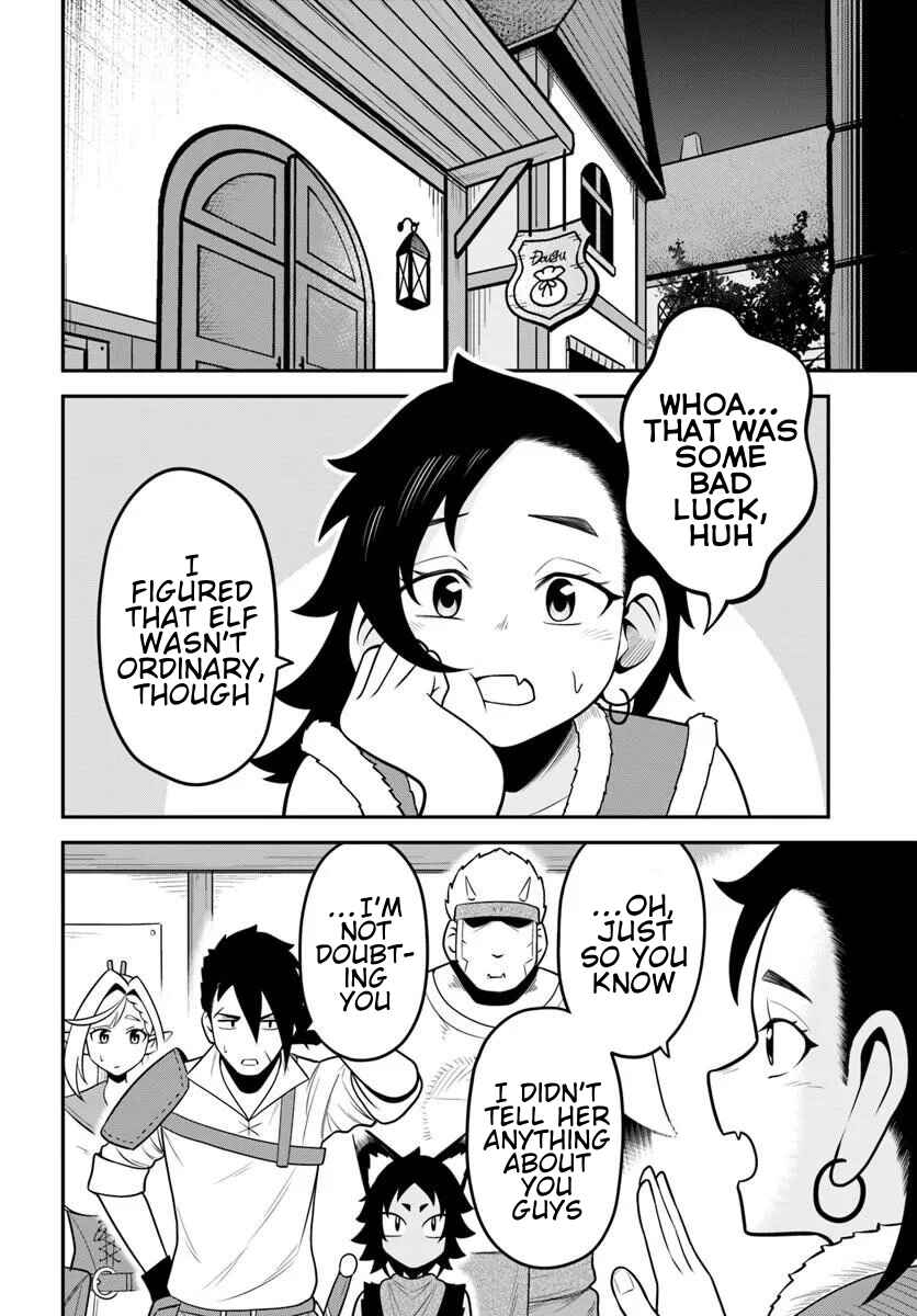 Isekai Meikyuu no Ooparts Chapter 8 - Page 16