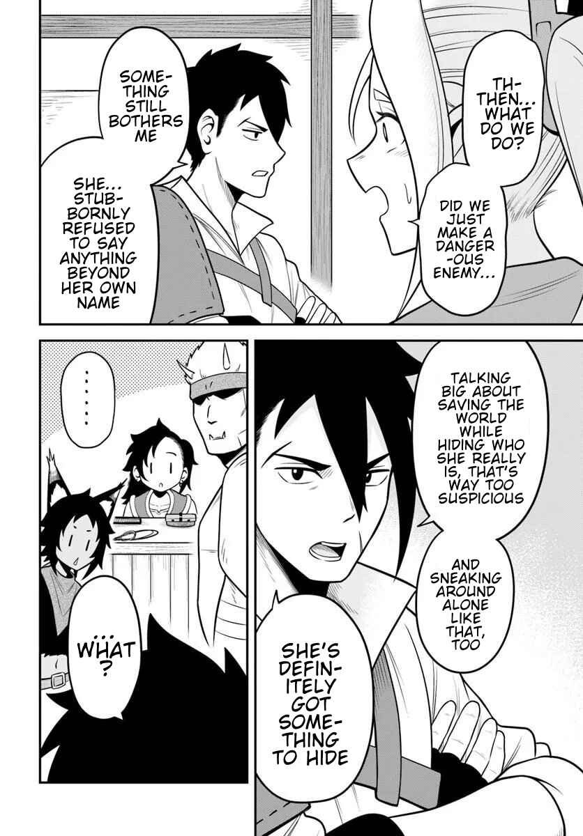 Isekai Meikyuu no Ooparts Chapter 8 - Page 18
