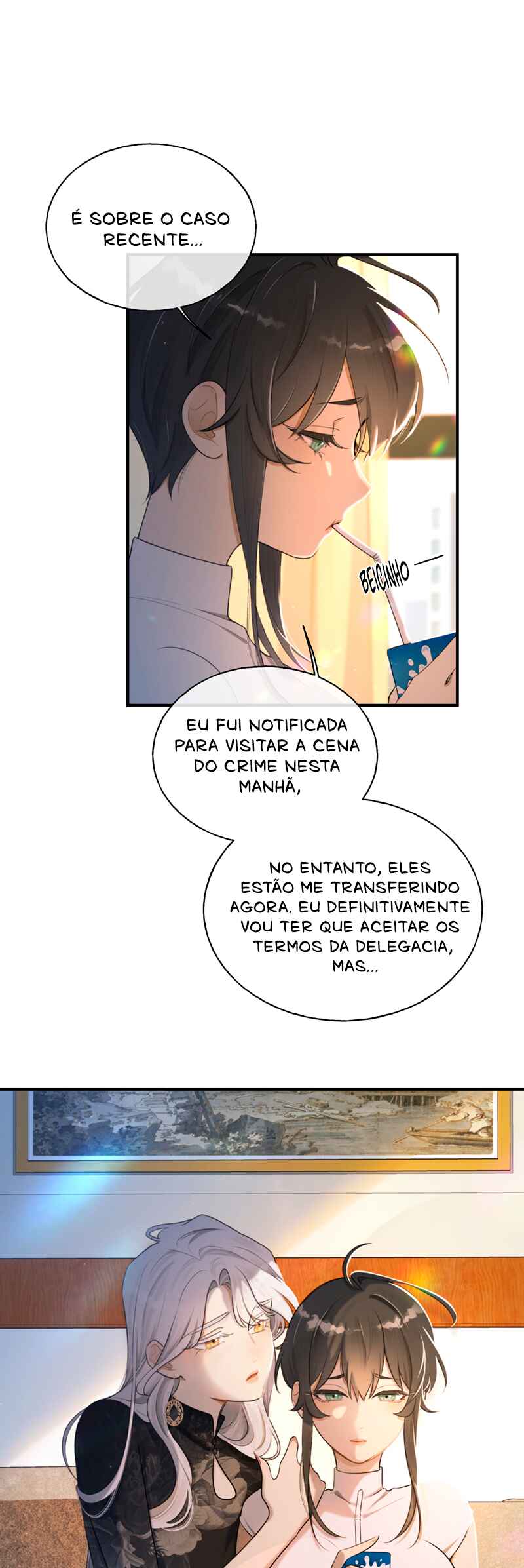 Keep an Eye on You Chapter 3 - Page 21