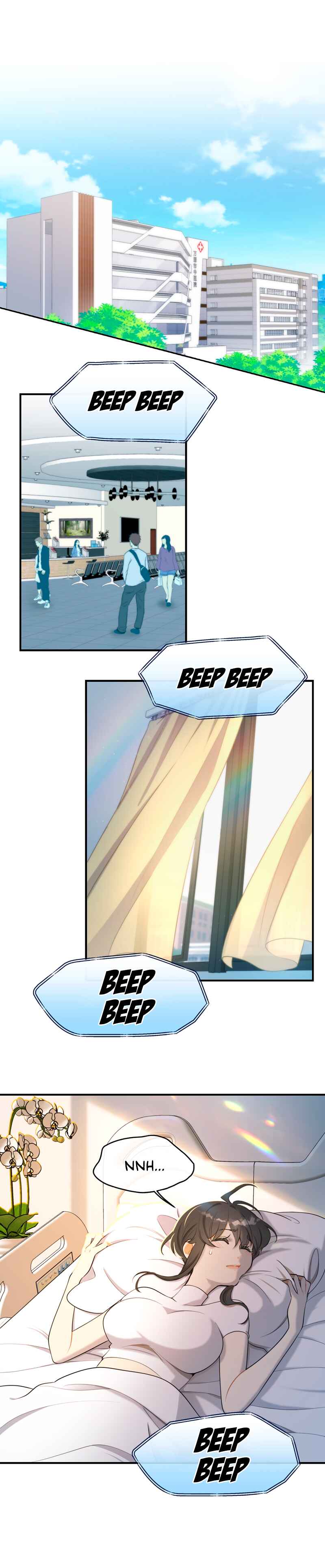 Keep an Eye on You Chapter 3 - Page 3
