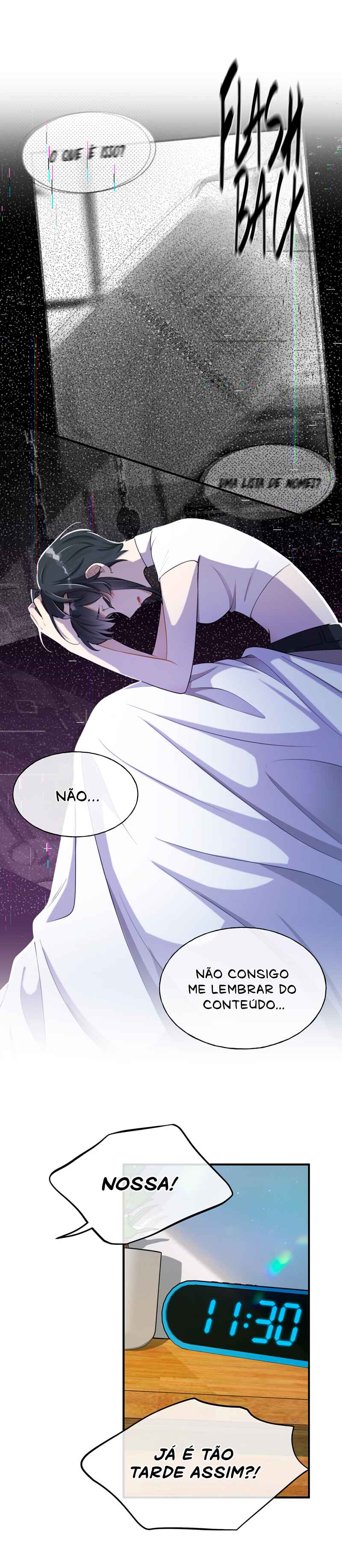 Keep an Eye on You Chapter 3 - Page 6