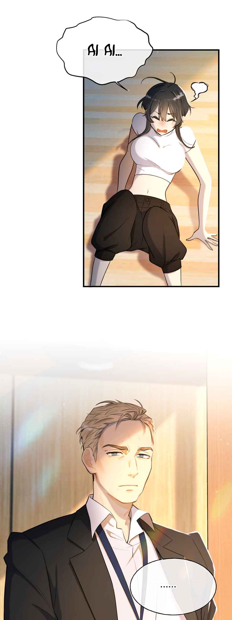 Keep an Eye on You Chapter 3 - Page 8