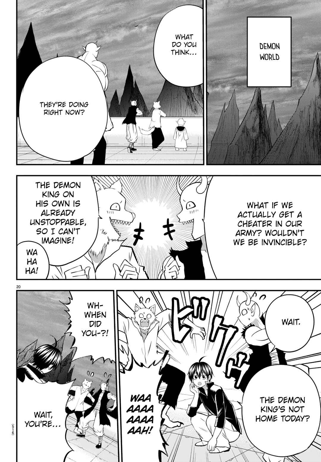 IseGure - Isekai Cheat Musou - Ore TUEEE-kei Ikiri Tenseisha ni Kamaseinu ni sare Tsuzuketa Elite Kishi, Chou Gureru. Chapter 15 - Page 20