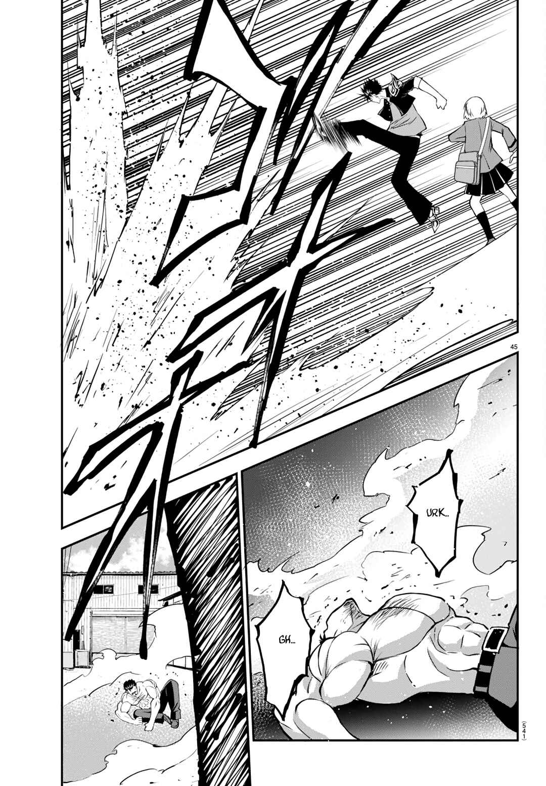 IseGure - Isekai Cheat Musou - Ore TUEEE-kei Ikiri Tenseisha ni Kamaseinu ni sare Tsuzuketa Elite Kishi, Chou Gureru. Chapter 15 - Page 45