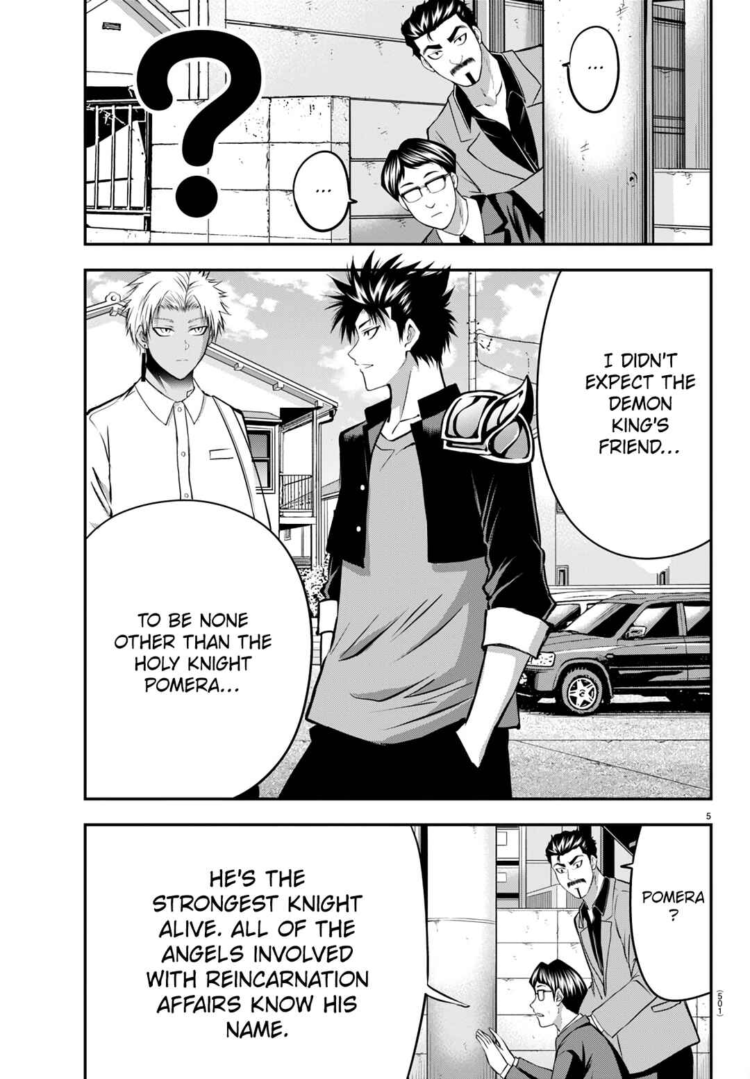 IseGure - Isekai Cheat Musou - Ore TUEEE-kei Ikiri Tenseisha ni Kamaseinu ni sare Tsuzuketa Elite Kishi, Chou Gureru. Chapter 15 - Page 5