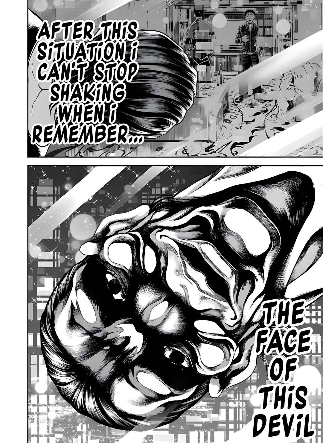 Yuuenchi – Baki Gaiden Chapter 17 - Page 36