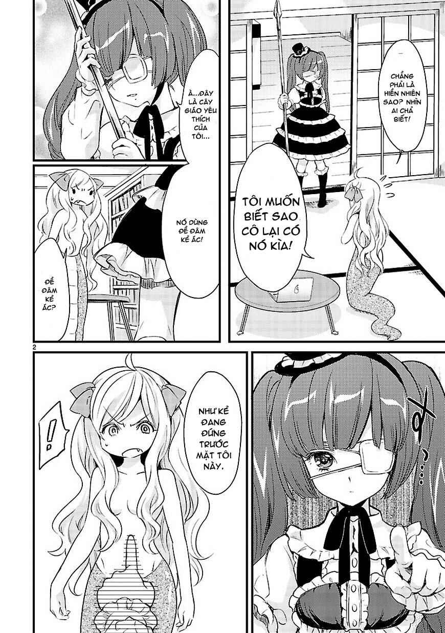 Jashin-chan Dropkick Chapter 9 - Page 2