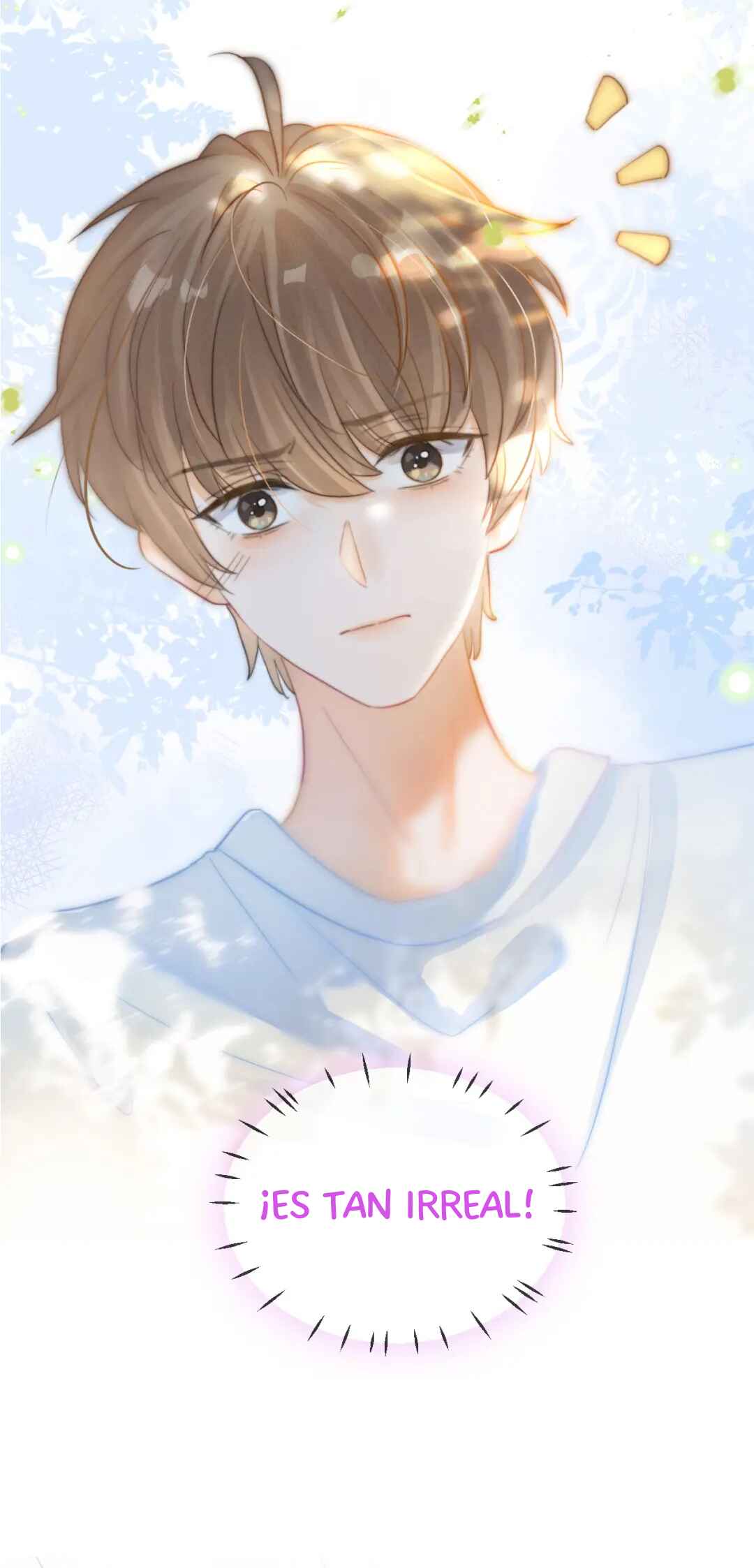 EL GALÁN DOMINANTE DE LA ESCUELA ME RUEGA QUE VUELVA Chapter 0 - Page 11