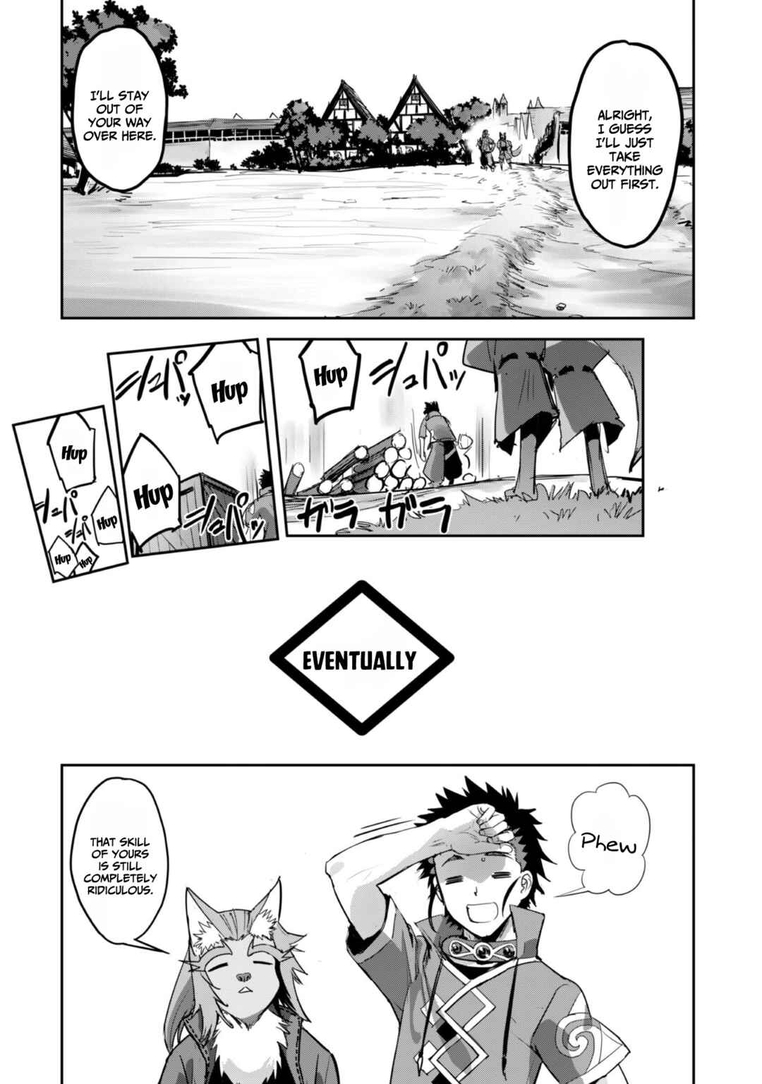 Goshujin-sama to Yuku Isekai Survival! Chapter 41 - Page 14