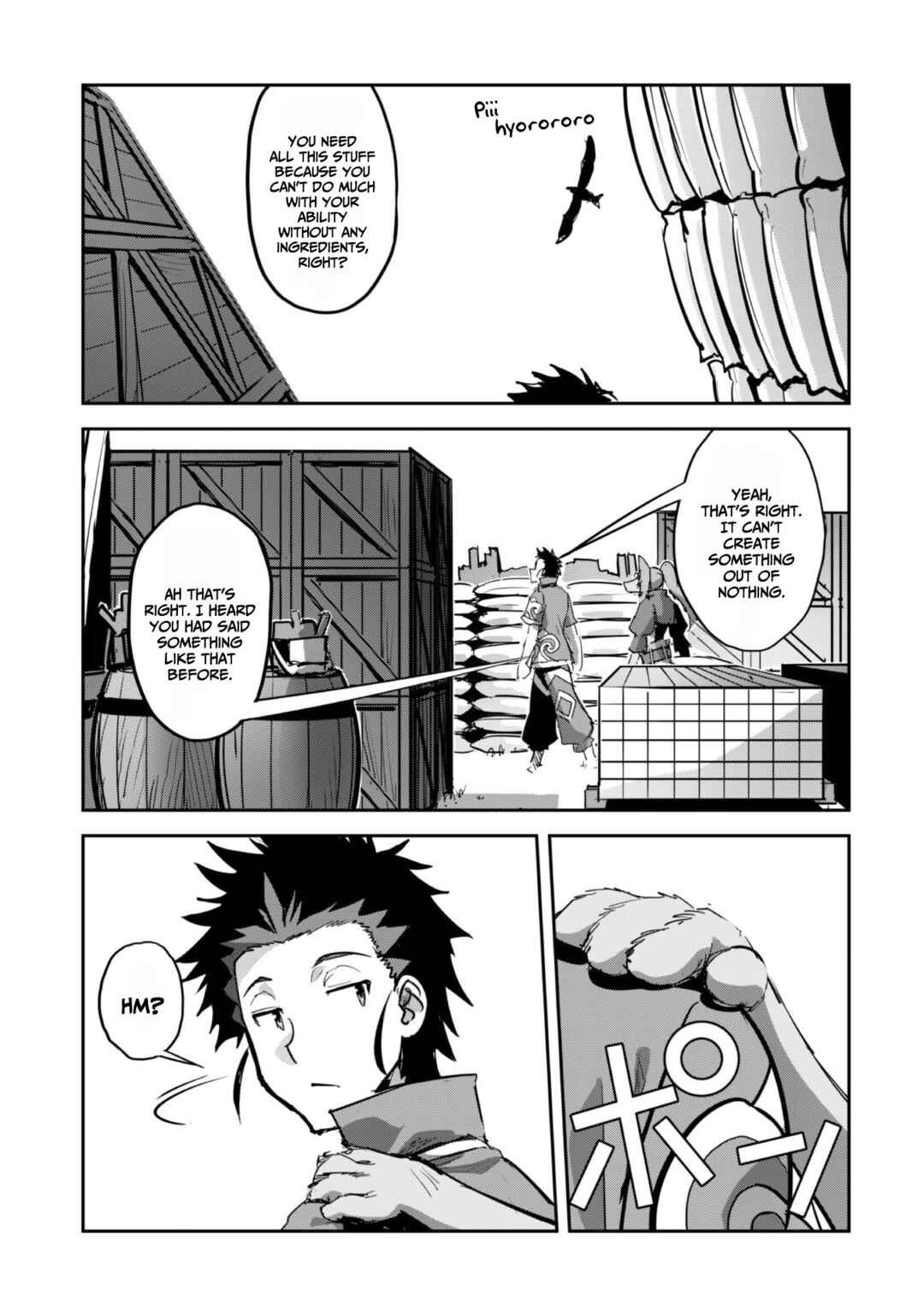 Goshujin-sama to Yuku Isekai Survival! Chapter 41 - Page 17