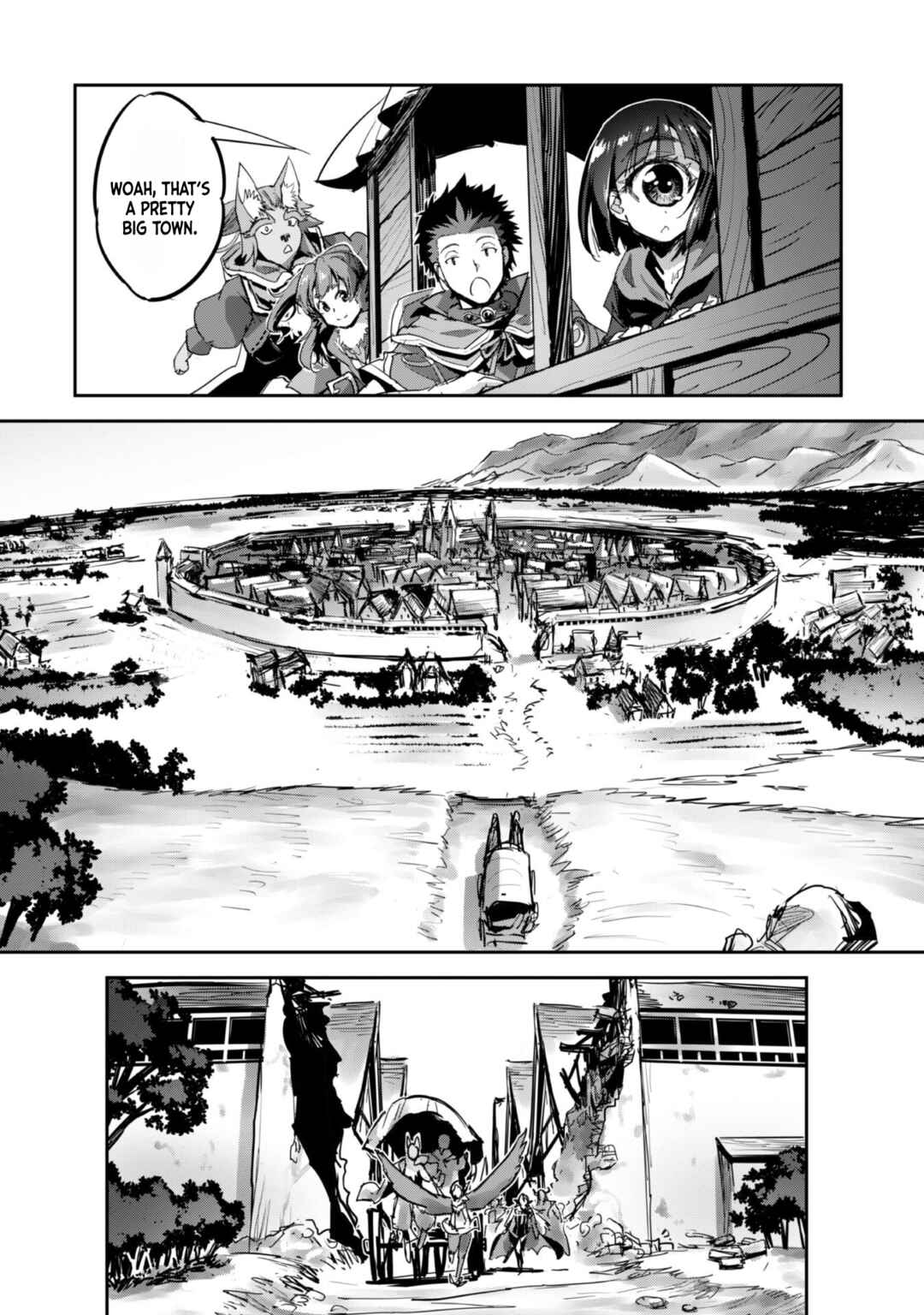 Goshujin-sama to Yuku Isekai Survival! Chapter 41 - Page 4