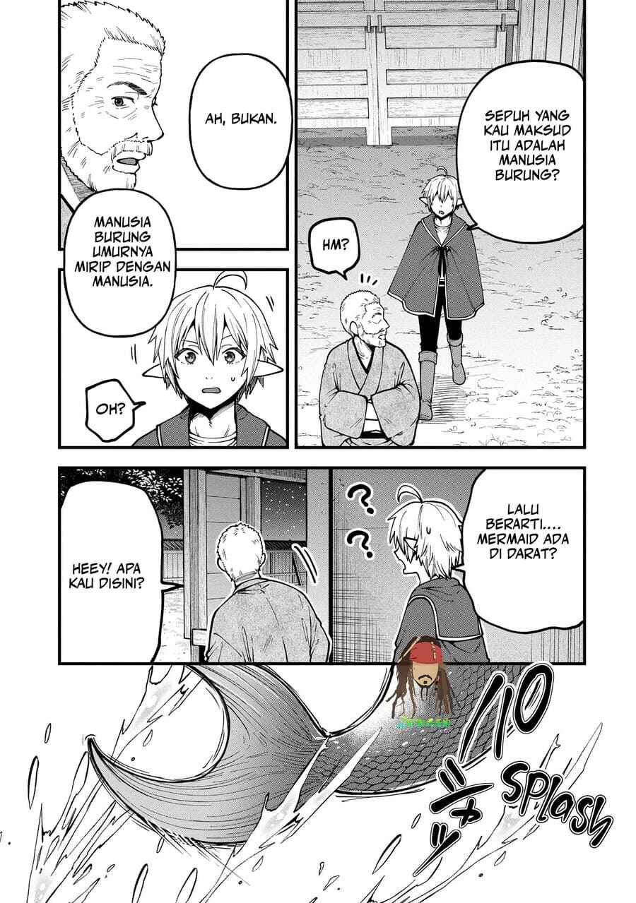 Tensei Shite High Elf ni Narimashitaga, Slow Life wa 120-nen de Akimashita - Highelf with a Long Life Chapter 32 - Page 11