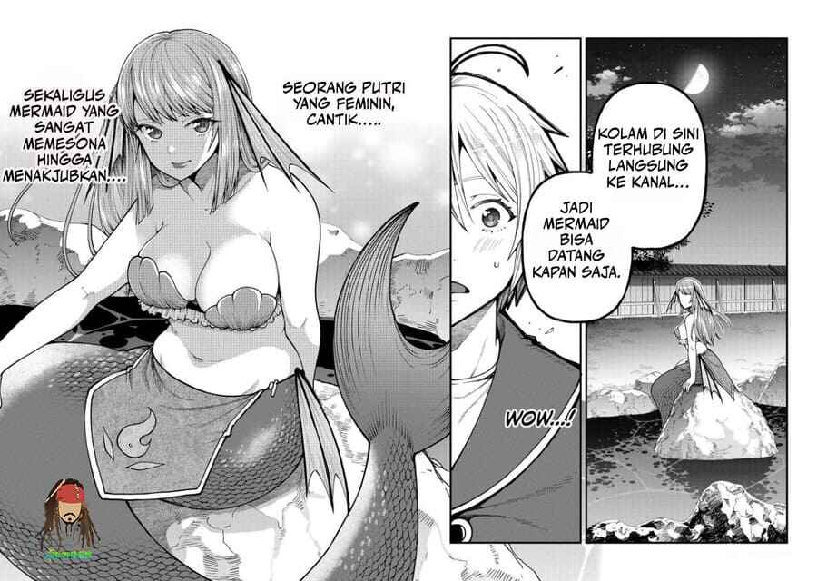 Tensei Shite High Elf ni Narimashitaga, Slow Life wa 120-nen de Akimashita - Highelf with a Long Life Chapter 32 - Page 13
