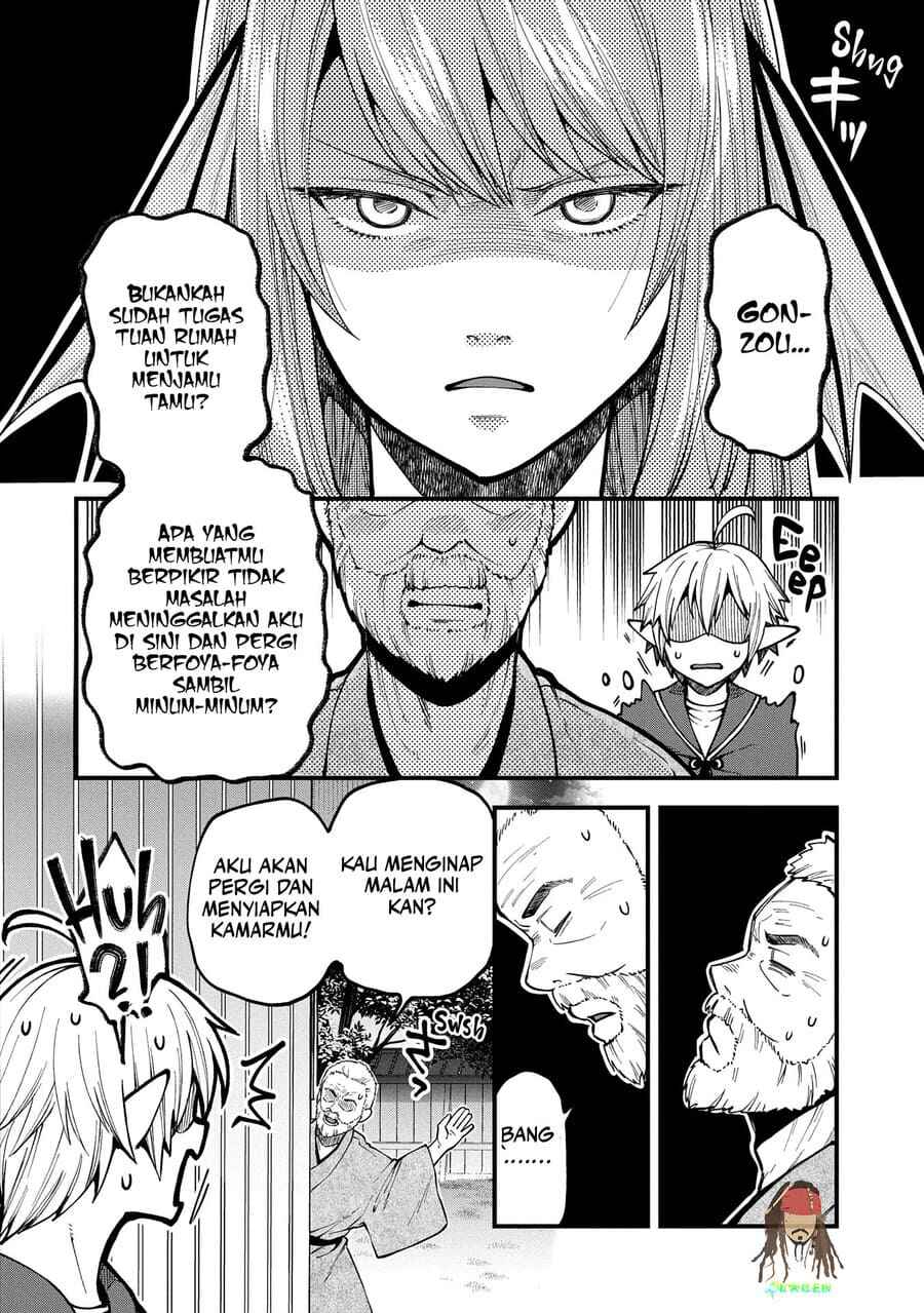 Tensei Shite High Elf ni Narimashitaga, Slow Life wa 120-nen de Akimashita - Highelf with a Long Life Chapter 32 - Page 14