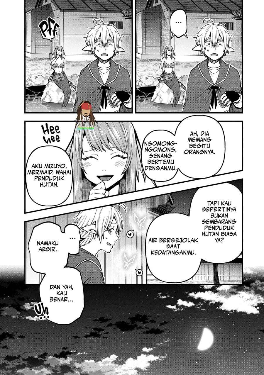 Tensei Shite High Elf ni Narimashitaga, Slow Life wa 120-nen de Akimashita - Highelf with a Long Life Chapter 32 - Page 15