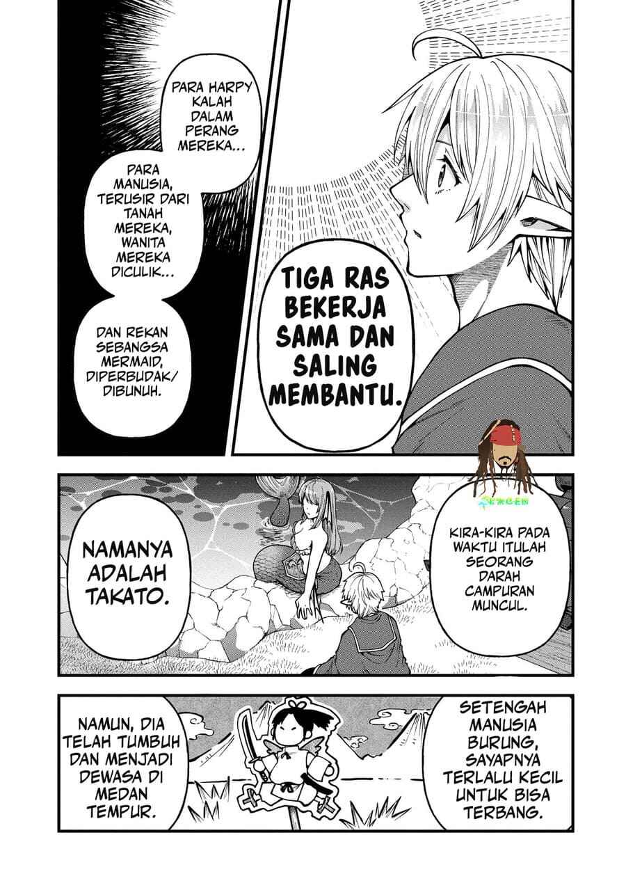Tensei Shite High Elf ni Narimashitaga, Slow Life wa 120-nen de Akimashita - Highelf with a Long Life Chapter 32 - Page 21