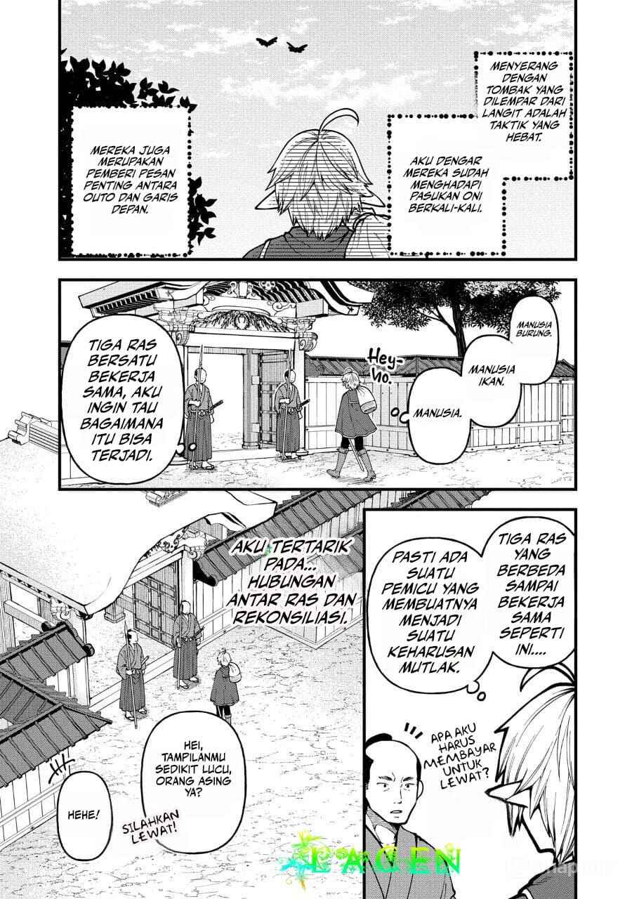Tensei Shite High Elf ni Narimashitaga, Slow Life wa 120-nen de Akimashita - Highelf with a Long Life Chapter 32 - Page 3