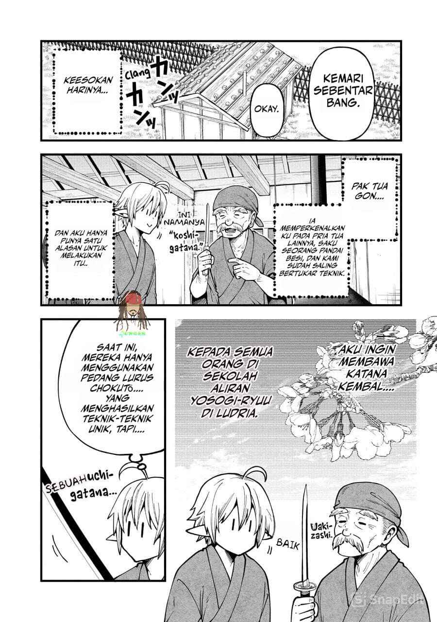 Tensei Shite High Elf ni Narimashitaga, Slow Life wa 120-nen de Akimashita - Highelf with a Long Life Chapter 32 - Page 31