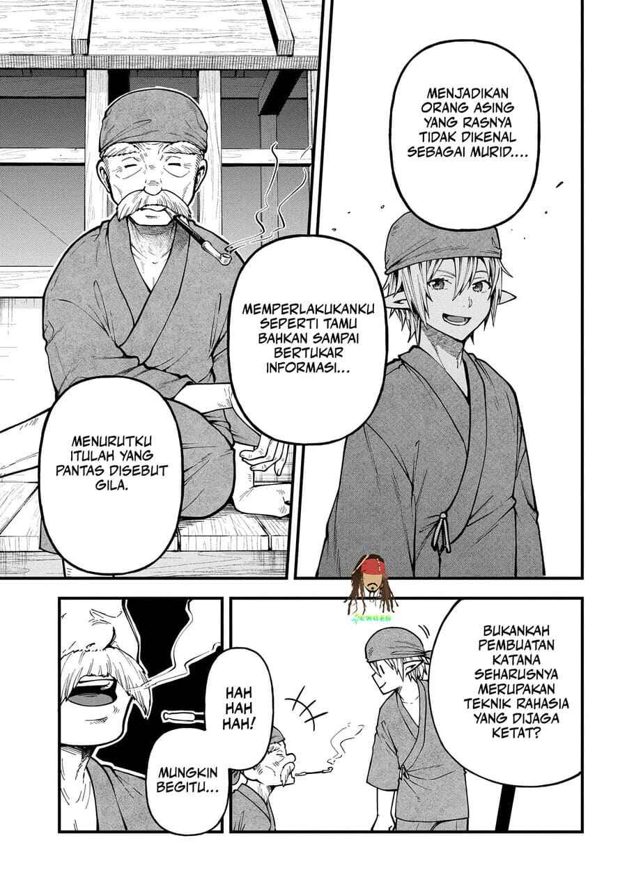 Tensei Shite High Elf ni Narimashitaga, Slow Life wa 120-nen de Akimashita - Highelf with a Long Life Chapter 32 - Page 33