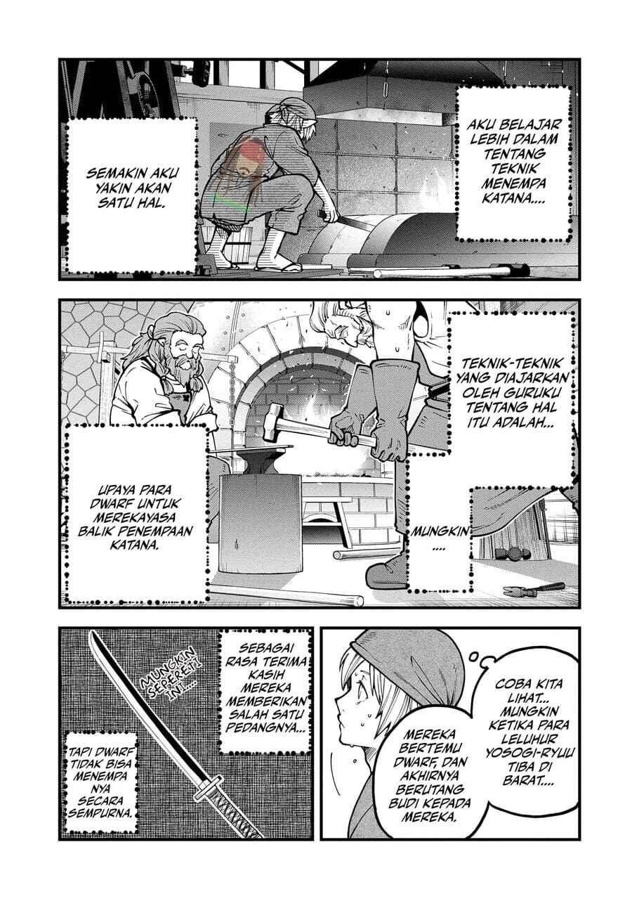Tensei Shite High Elf ni Narimashitaga, Slow Life wa 120-nen de Akimashita - Highelf with a Long Life Chapter 32 - Page 35
