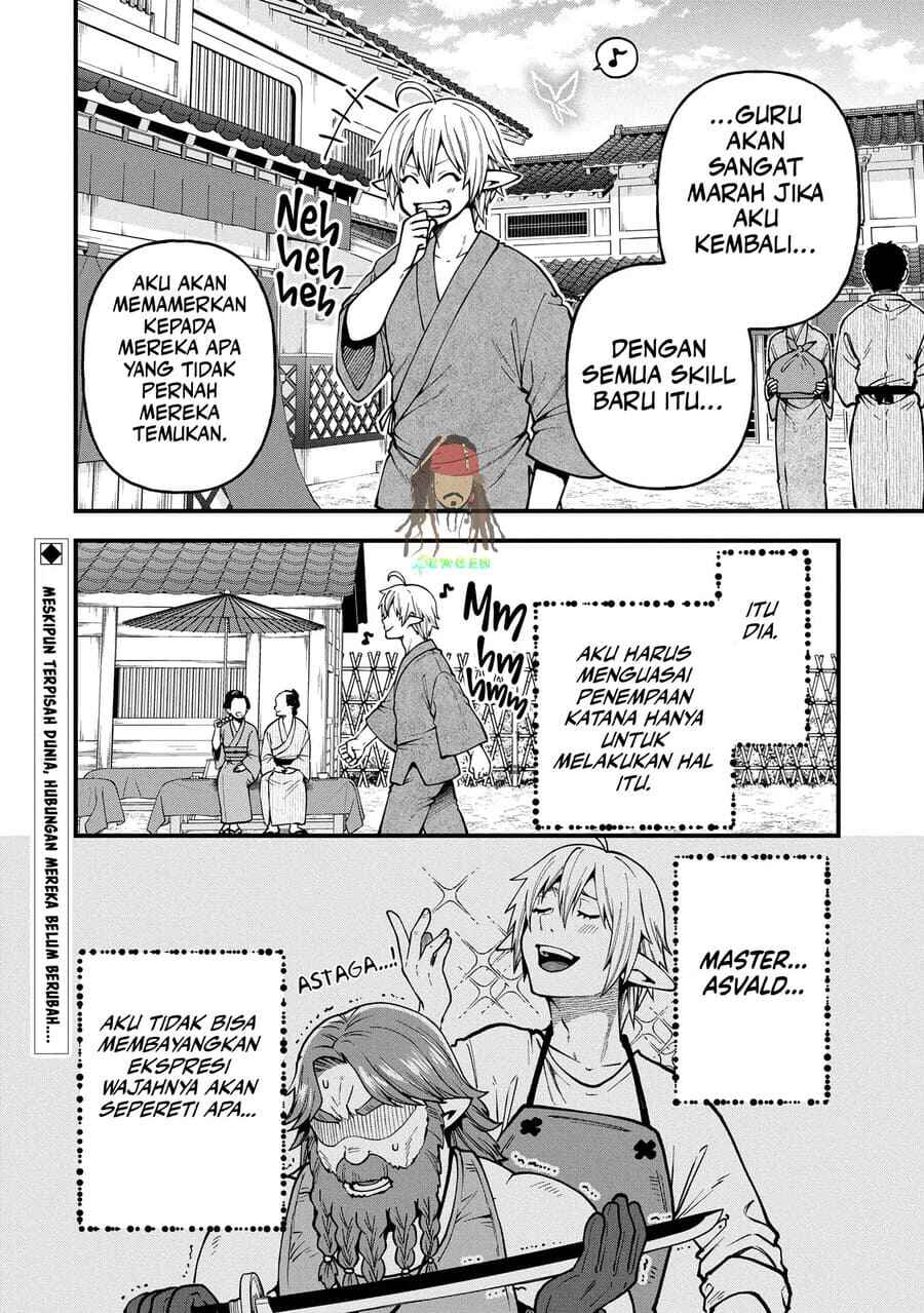 Tensei Shite High Elf ni Narimashitaga, Slow Life wa 120-nen de Akimashita - Highelf with a Long Life Chapter 32 - Page 36