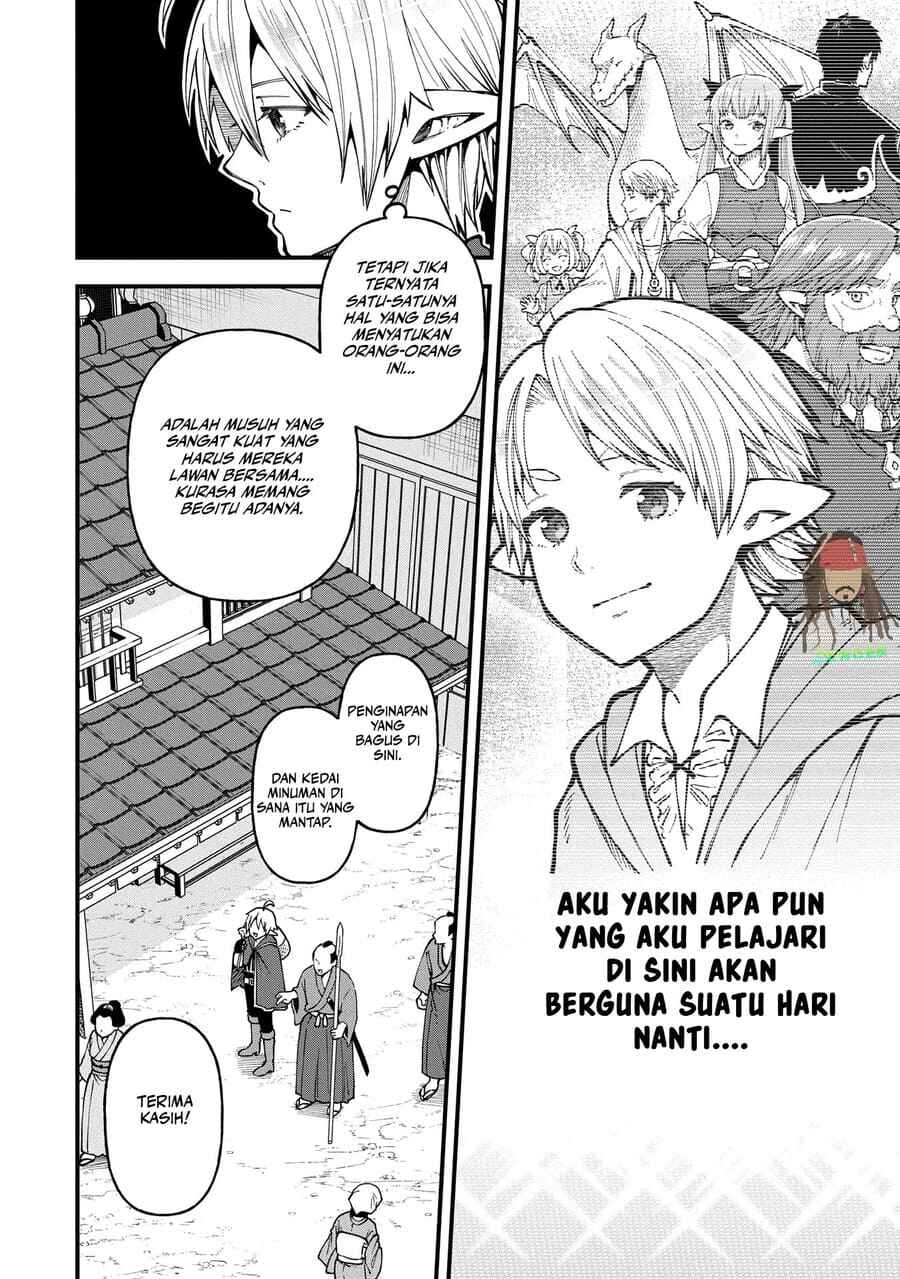 Tensei Shite High Elf ni Narimashitaga, Slow Life wa 120-nen de Akimashita - Highelf with a Long Life Chapter 32 - Page 4