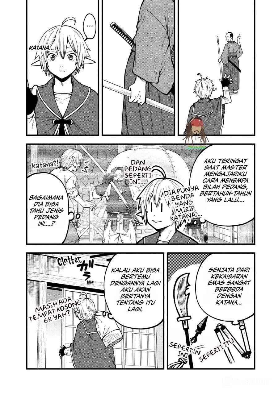 Tensei Shite High Elf ni Narimashitaga, Slow Life wa 120-nen de Akimashita - Highelf with a Long Life Chapter 32 - Page 5