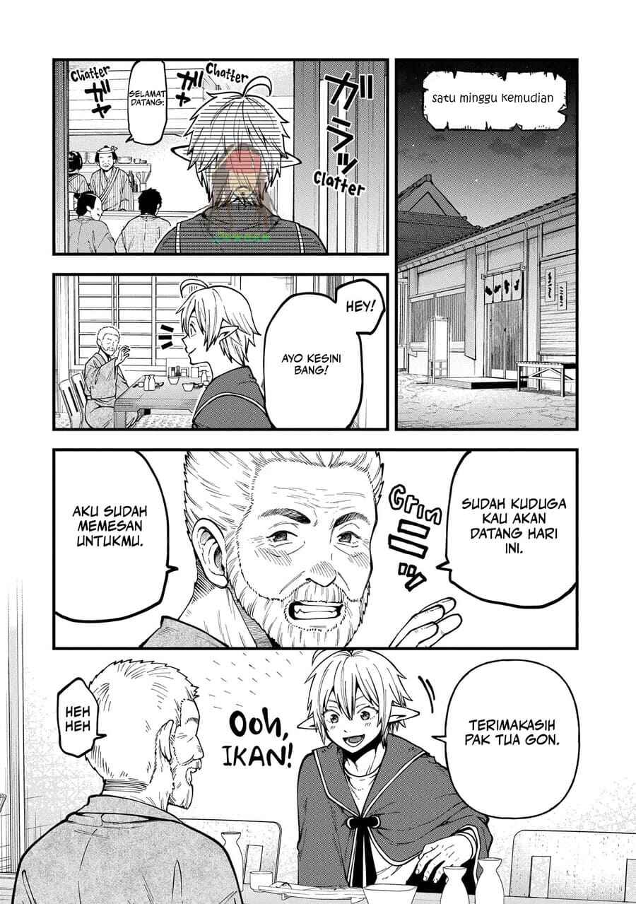 Tensei Shite High Elf ni Narimashitaga, Slow Life wa 120-nen de Akimashita - Highelf with a Long Life Chapter 32 - Page 6