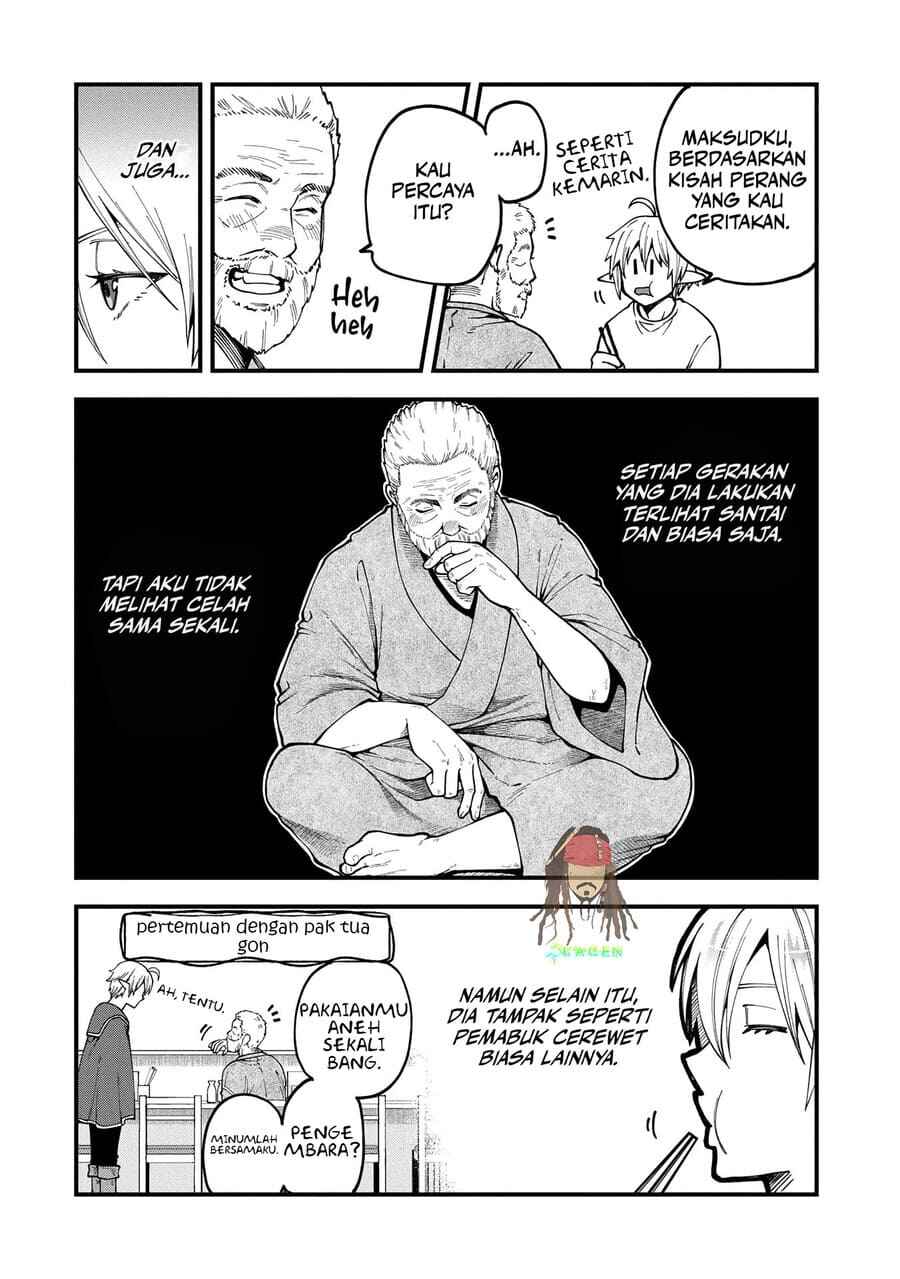 Tensei Shite High Elf ni Narimashitaga, Slow Life wa 120-nen de Akimashita - Highelf with a Long Life Chapter 32 - Page 8