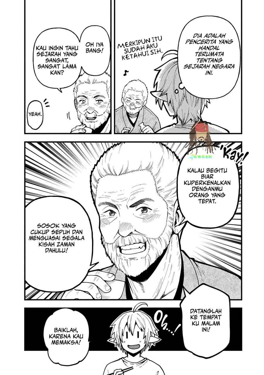 Tensei Shite High Elf ni Narimashitaga, Slow Life wa 120-nen de Akimashita - Highelf with a Long Life Chapter 32 - Page 9