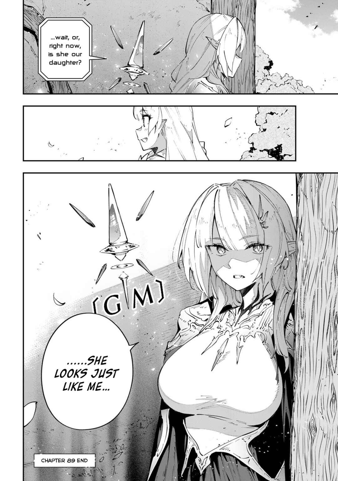 Destiny Unchain Online: Kyuuketsuki Shoujo to Natte, Yagate 'Aka no Maou' to Yobareru You ni Narimashita Chapter 89 - Page 10