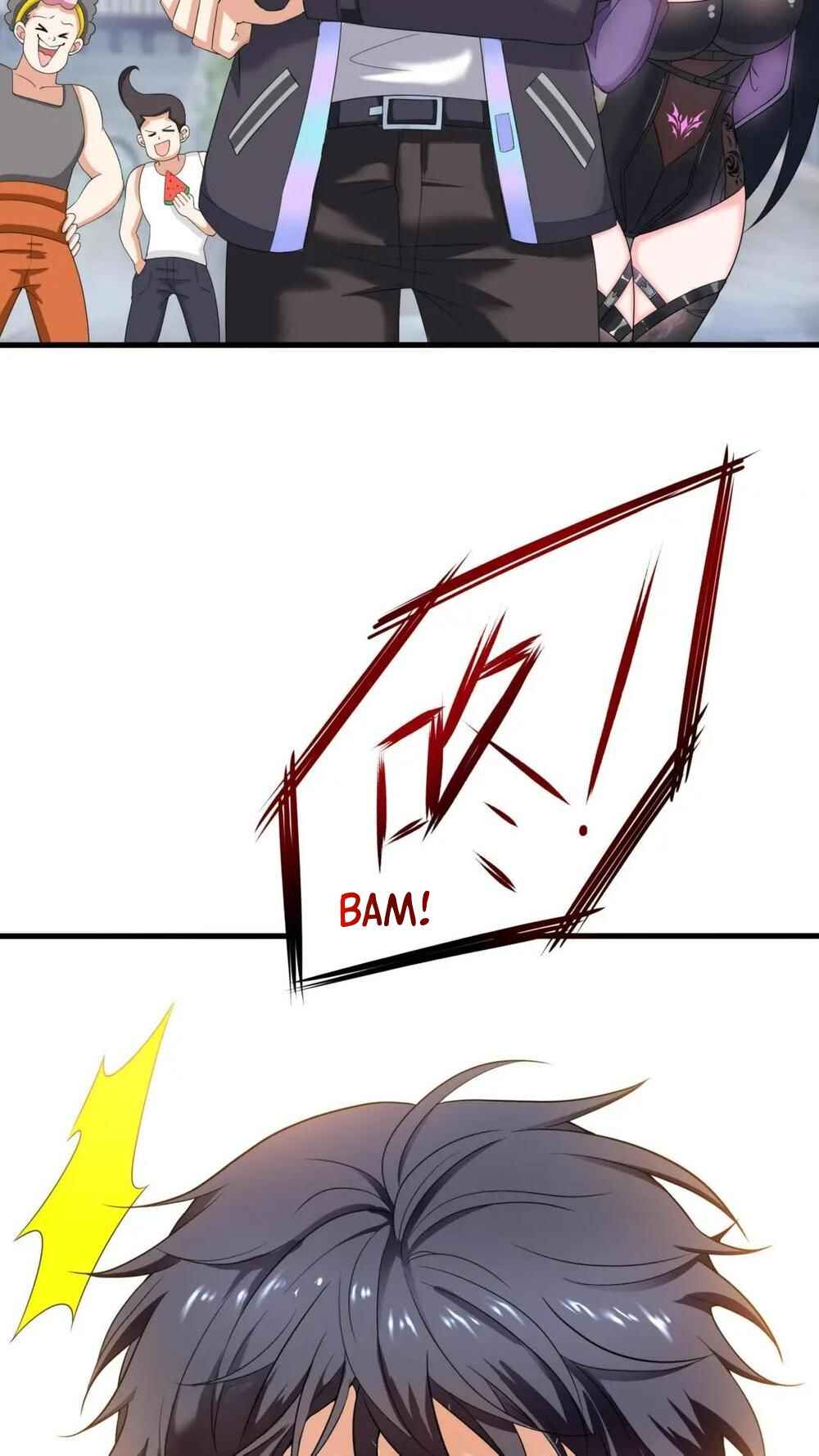 I Made a Harem in the Underworld Chapter 58 - Page 20
